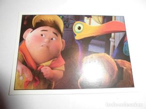 Collectable Antique Stickers: CROMO STICKER DE: UP DISNEY - Nº 176 - SIN PEGAR - ALBUM DE UP DISNEY PIXAR - PANINI 2009.